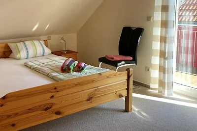 Ferienwohnung 1B Obergeschoss