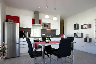 Vakantieappartement Gezinsvakantie Börgerende