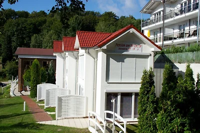 Vakantieappartement Gezinsvakantie Sellin