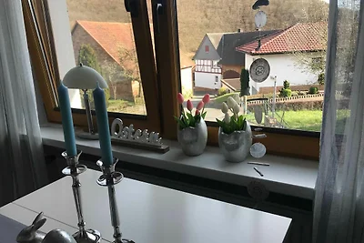 Ferienwohnung Dorfblick