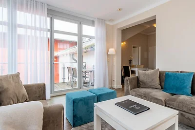 Das Autorenhaus, App. 13 Georg Büchner