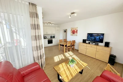 Villa Annika Whg. 06 mit Süd/Westbalkon