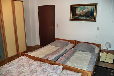 Vakantiehuis Ontspannende vakantie Mörlenbach