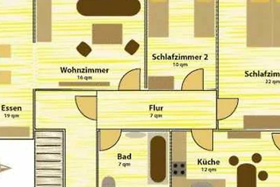 Vakantieappartement Gezinsvakantie Lichtenfels