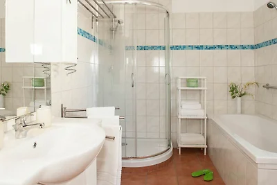 Vakantieappartement Gezinsvakantie Bansin