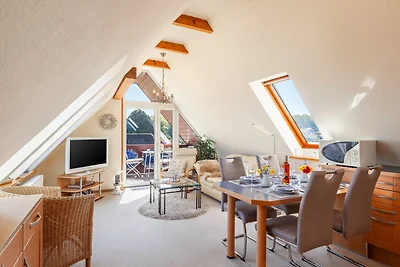 Appartamento Vacanza con famiglia Scharbeutz