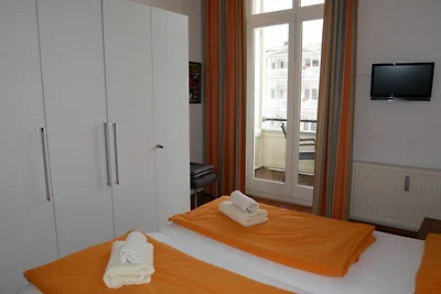 Vakantieappartement Gezinsvakantie Bansin