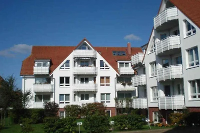 apartman za odmor Obiteljski odmor Graal-Müritz