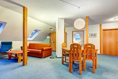 Heringsdorf - Wohnung Möwe