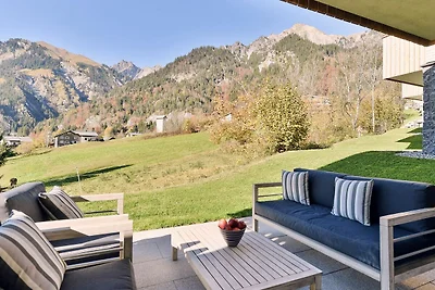 Chalet Glongspitze