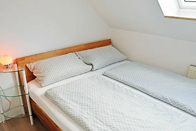 Ferienwohnung mit Balkon am Mönchgraben