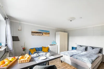 Vakantieappartement Gezinsvakantie Sellin