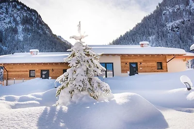 Chalet Ferienhaus 10