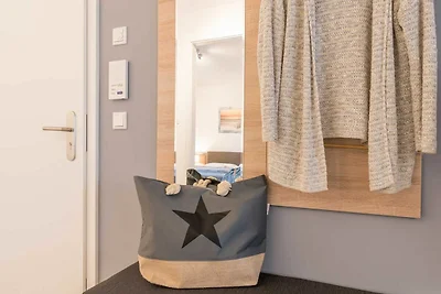 Appartamento Vacanza con famiglia Börgerende