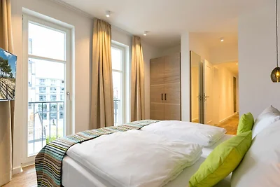 Beachhouse Bansin, App. 13