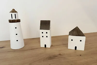 Appartamento Vacanza con famiglia Thiessow