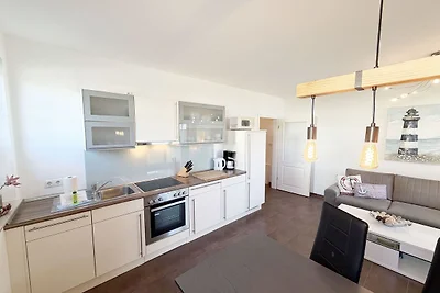 Ferienwohnung Nr. 05 LEON mit Terrasse