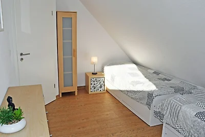 Appartamento Vacanza con famiglia Bergen auf Rügen