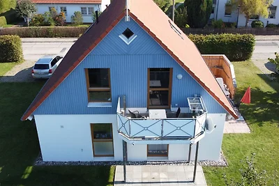 Vakantieappartement Gezinsvakantie Heringsdorf