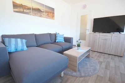 Vakantieappartement Gezinsvakantie Cuxhaven