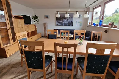 Ferienwohnung im 1. Obergeschoss für 2-8...