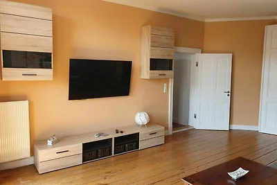Vakantieappartement Gezinsvakantie Wismar