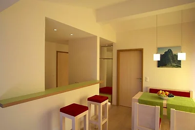 Vakantieappartement Gezinsvakantie Grän