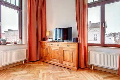 Medici-Sonnenbalkon WG6