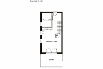 Mühlen-Maisonette 5