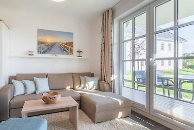 Haus Dünenrose WE 02 Ostseebrise