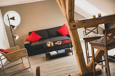 Bensersiel / Appartment Norderney