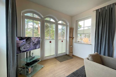 Kurparkresidenz Baabe Whg. 15 mit Balkon