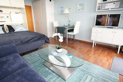 Vakantieappartement Gezinsvakantie Travemünde