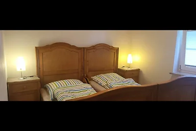 Appartamento Vacanza con famiglia Burg
