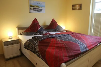 Vakantieappartement Gezinsvakantie Börgerende