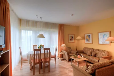 Vakantieappartement Gezinsvakantie Wulfen