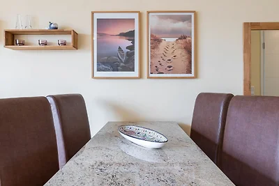 Appartamento Vacanza con famiglia Börgerende