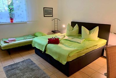 Vakantieappartement Gezinsvakantie Erfurt