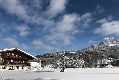 Vakantieappartement Gezinsvakantie Fischbachau