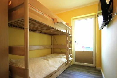 Appartamento Vacanza con famiglia Börgerende