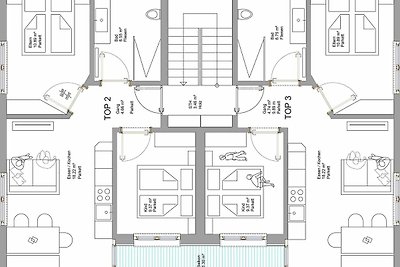 Vakantieappartement Gezinsvakantie Schoppernau