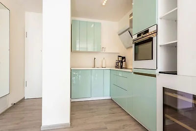Vakantieappartement Gezinsvakantie Ahlbeck