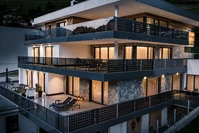 Apartment N 3 (EG 4-8 Personen)