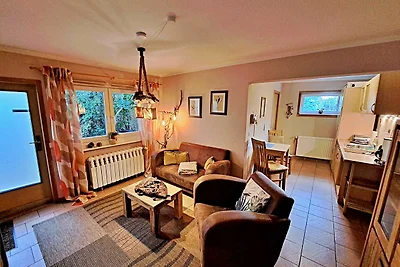Vakantieappartement Gezinsvakantie Bansin