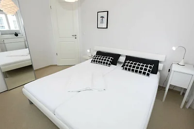 Villa Wilhelmine Whg. 03 Kreidezimmer mit...