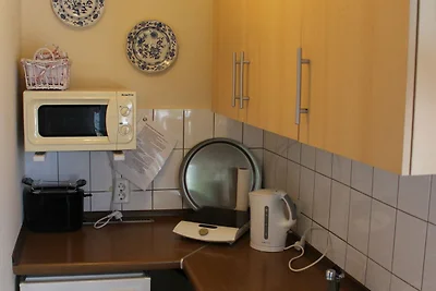 Vakantieappartement Gezinsvakantie Greifswald
