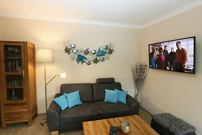 Villa Strandläufer Whg. 25 mit Terrasse