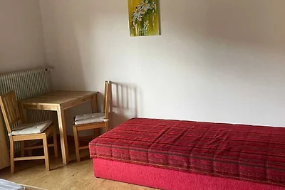 Apartamento Vacaciones familiares Eisenberg