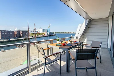 Vakantieappartement Gezinsvakantie Wismar
