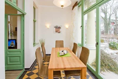 Vakantieappartement Gezinsvakantie Heringsdorf